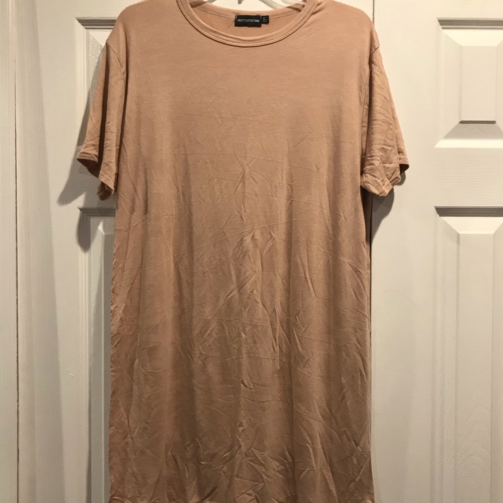 Tshirt dress